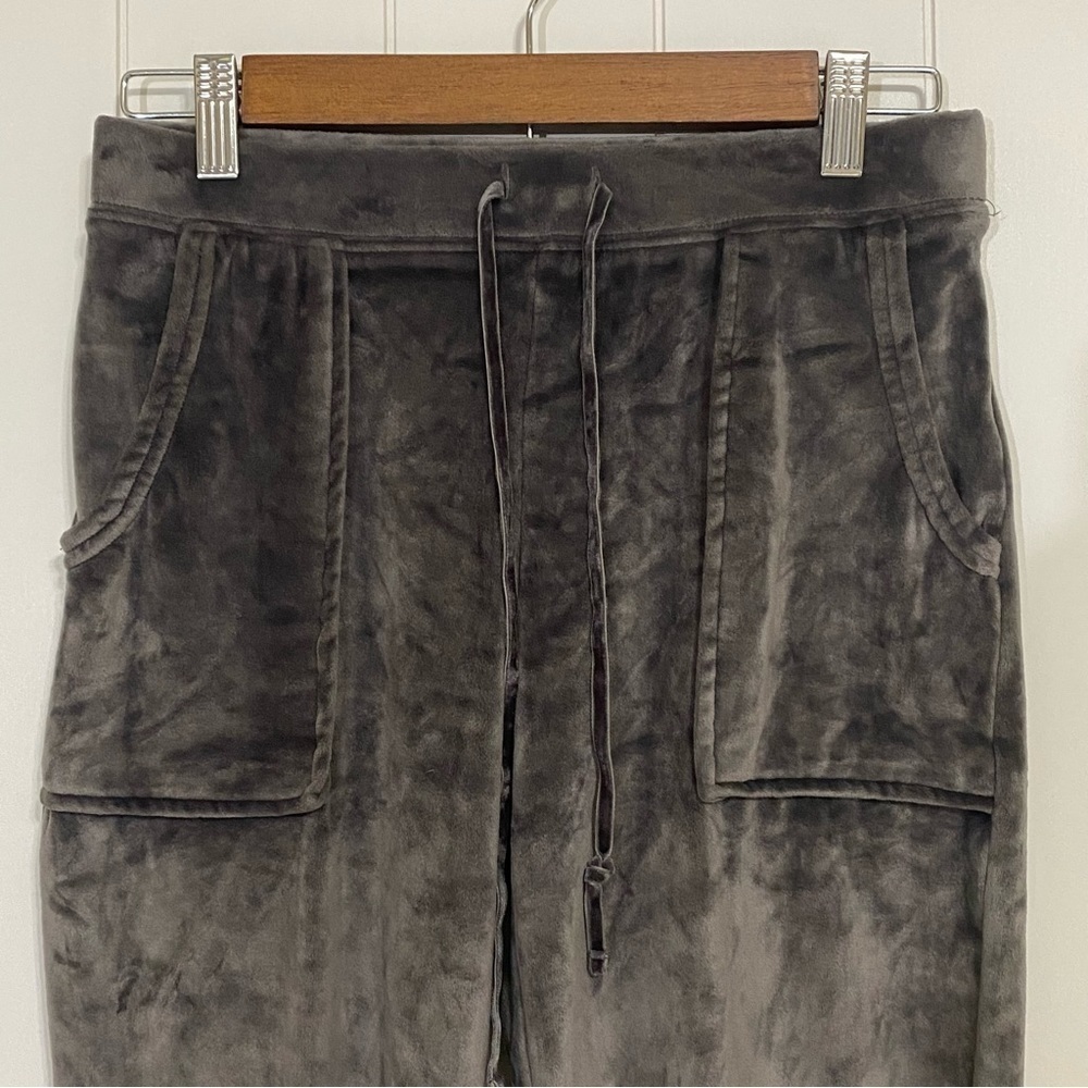 House of Harlow 1960 velour fleece joggers size XS